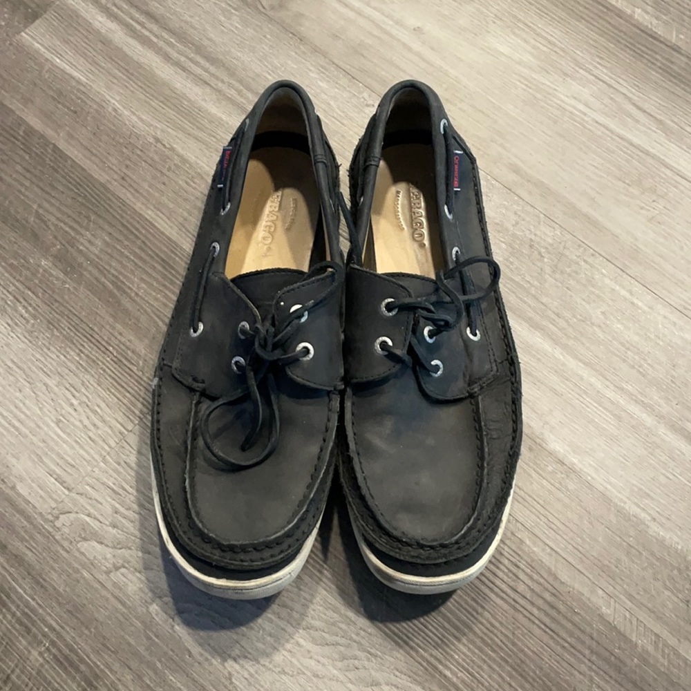 Sebago boat shoes size 10.5